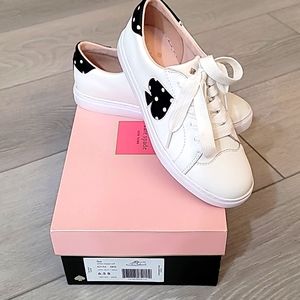 kate Spade Fez Action Nappa Calf